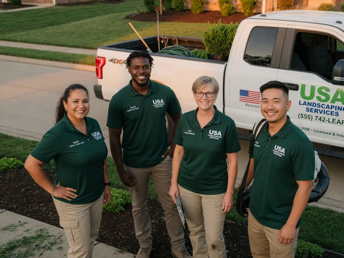 Lawn Care company in Herrick, IL