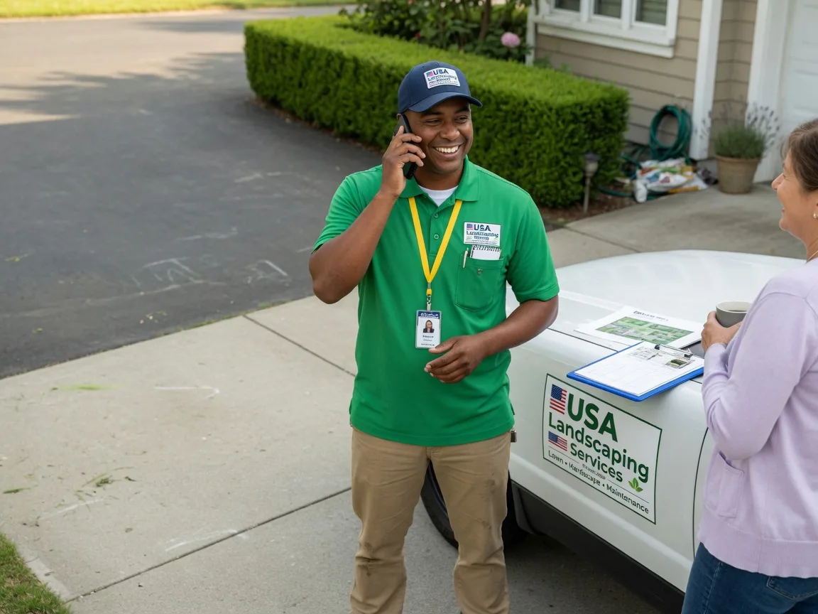 Lawn Care Herrick, IL FAQs